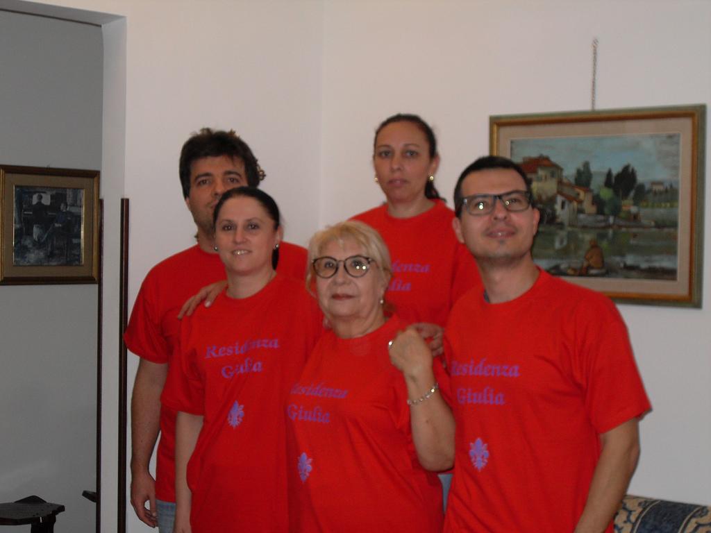 Residenza Giulia Affittacamere Firenze